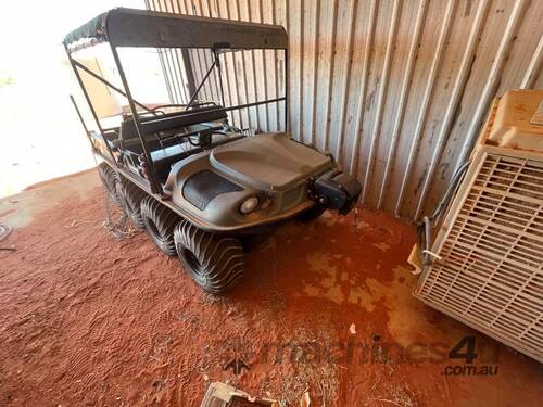 Argo All Terrain Vehicle