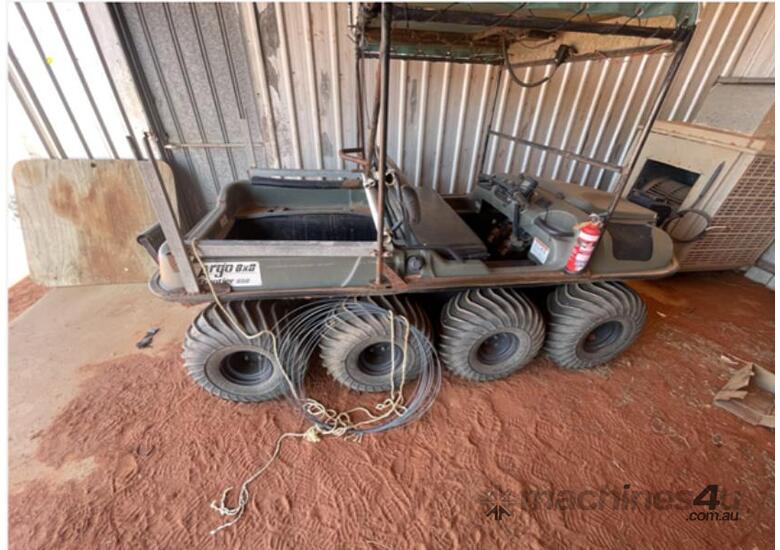 Argo All Terrain Vehicle