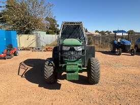 John Deere 6110M 4x4 Tractor - picture0' - Click to enlarge