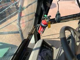 John Deere 6110M 4x4 Tractor - picture1' - Click to enlarge