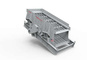 FB SeriesFour Bearing Incline Screen