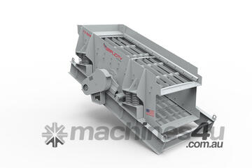 FB SeriesFour Bearing Incline Screen