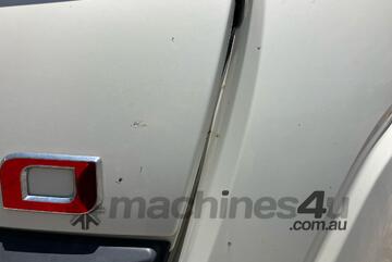 Hino 2022   FM 500 2628 Tipper