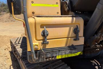 Volvo EC290CL Excavator (Steel Tracked)