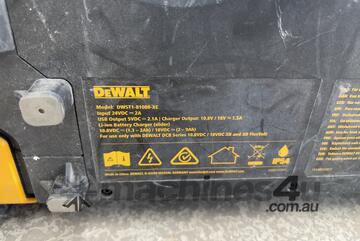 Dewalt Radio/Speaker