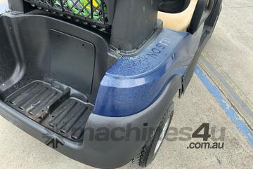 2020 Club Car Tempo Electric 2 Seat Golf Cart