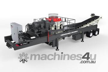 CRC380X Portable Cone Crushers