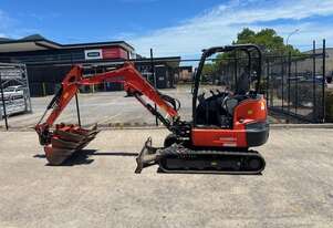KX033 - 3Ton excavator for sale