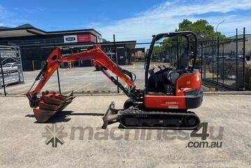KX033 - 3Ton excavator for sale