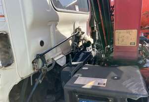 2008 Hino GD500 Crane Truck (Table Top)