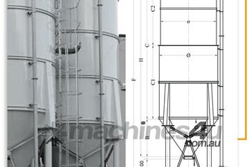 MONOLITHIC SILOS 2380