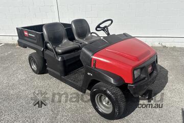 Toro Workman GTX Utility Vehicle, work horse