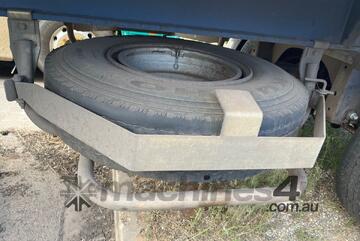 2020 GrayStar ST3 Fridge Pantech