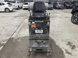 2022 RTR-25-Derecho Lightning Ride-on Floor Scraper Machine - picture0' - Click to enlarge