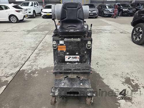 2022 RTR-25-Derecho Lightning Ride-on Floor Scraper Machine