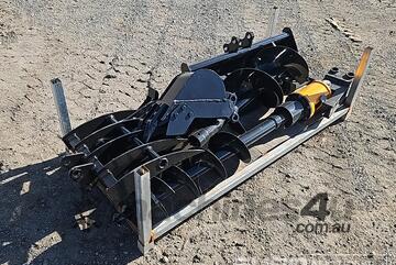 Un  2026 Captok QTY (8) Rake, Ripper, Graber, 12