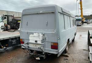 Toyota   Coaster Bus