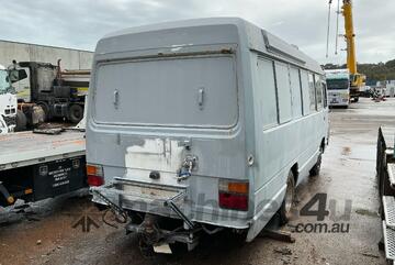 Toyota   Coaster Bus