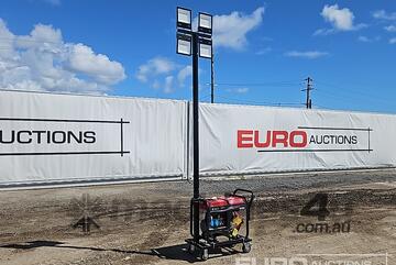 Unused 2026 KMY Industrial DG3500-400