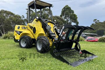   Hyload WTL30 Arbor Package