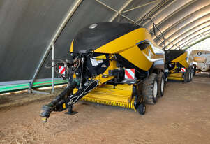 New Holland BB1290 Round Baler Hay/Forage Equip