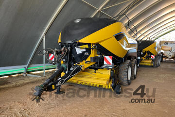 New Holland BB1290 Square Baler Hay/Forage Equip