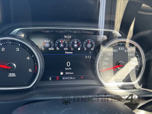 2022 Chevrolet Silverado 2500HD LTZ Premium Diesel