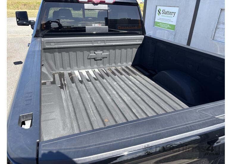 2022 Chevrolet Silverado 2500HD LTZ Premium Diesel