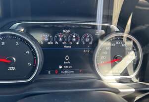 2022 Chevrolet Silverado 2500HD LTZ Premium Diesel