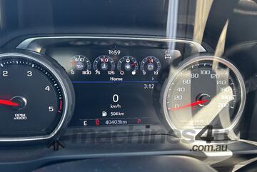 2022 Chevrolet Silverado 2500HD LTZ Premium Diesel