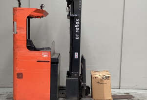 Toyota Forklift 1.6T Reach Truck (Unit#: AU447)