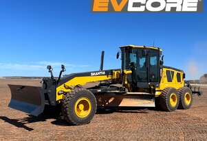 Shantui   SG21 GRADER