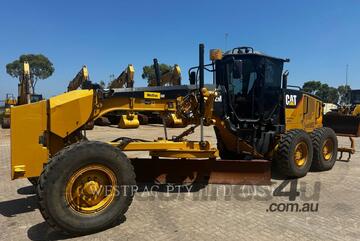 CAT 12M Motor Graders