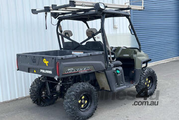 2010 Polaris Ranger Diesel ATV/VTT