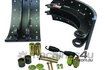 Brake Shoe & Hardware Kit
