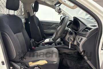 2016 Mitsubishi Triton GLX 4x2 Single Cab Utility (Petrol) (Manual)