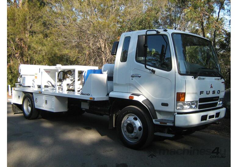 2026 JunJin/Flowcrete JMP-60H Enquire Now