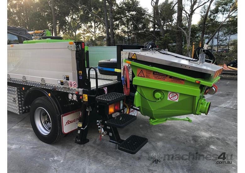 2026 JunJin/Flowcrete JMP-60H Enquire Now