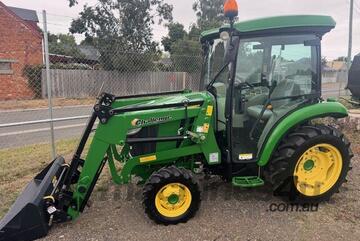 John Deere 3045R Compact Ut Tractors