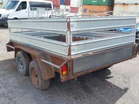 Custom Tandum Livestock - picture1' - Click to enlarge