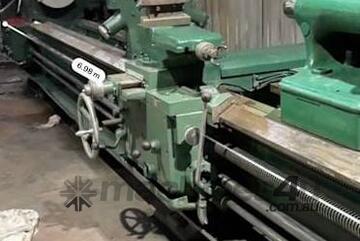 German heavy duty Lathe machine
