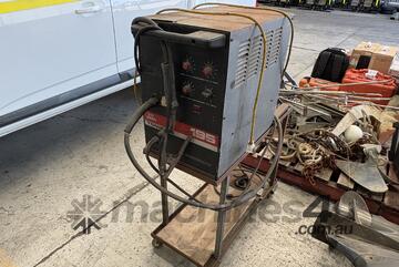 Cig   MIG 195 Welder