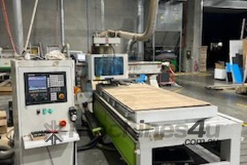 Weihong NK260 Flat Bed CNC
