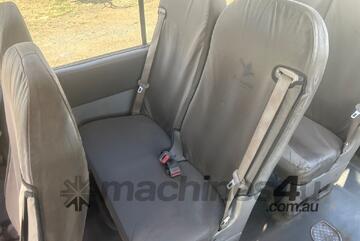 Toyota 2016   Coaster Bus