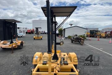 2006 Giga Signs 1306P Single Axle VMS Board