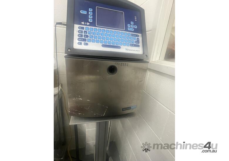 Videojet batch coder  1210