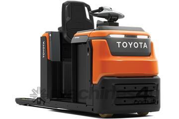 Toyota   Low Level Order Picker