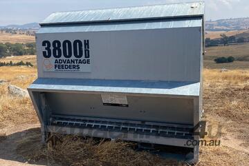 Advantage Feeder ''3800 HD''