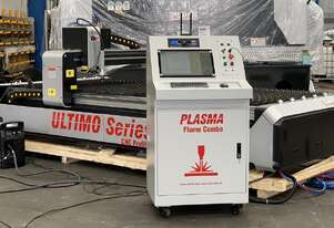 STEELMASTER ULTIMO CNC Plasma / Flame Combo with HYPERTHERM Networkable 1500mm x 3000mm