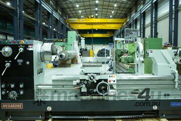 Macturn HR Series 980mm Swing x Flexible bed lengths